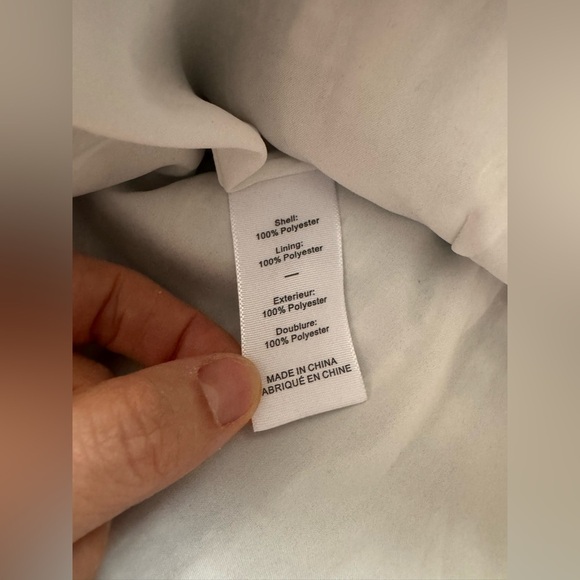 LIKELY Franco Dress in Grey Multi size 00 - Picture 16 of 16